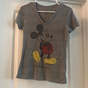 Walt Disney World Mickey Mouse t-shirt